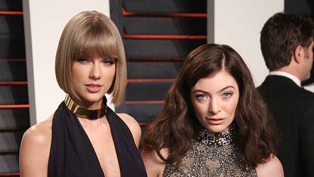 Lorde Shares Text Taylor Swift Sent Her To Celebrate ‘Melodrama’ – Hollywood Life