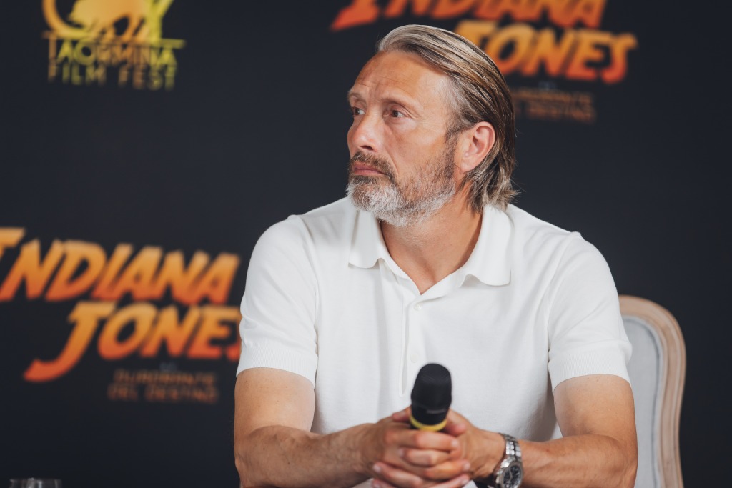 Mads Mikkelsen talks role on Indiana Jones And The Dial Of Destiny – Deadline
