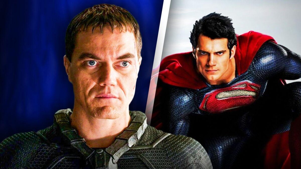 Man Of Steel Star Defends General Zod’s Questionable Choices