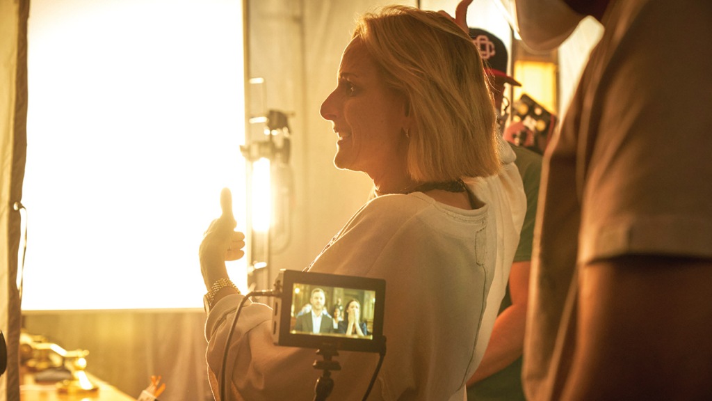 Marlee Matlin on Making Directorial Debut on Accused – The Hollywood Reporter