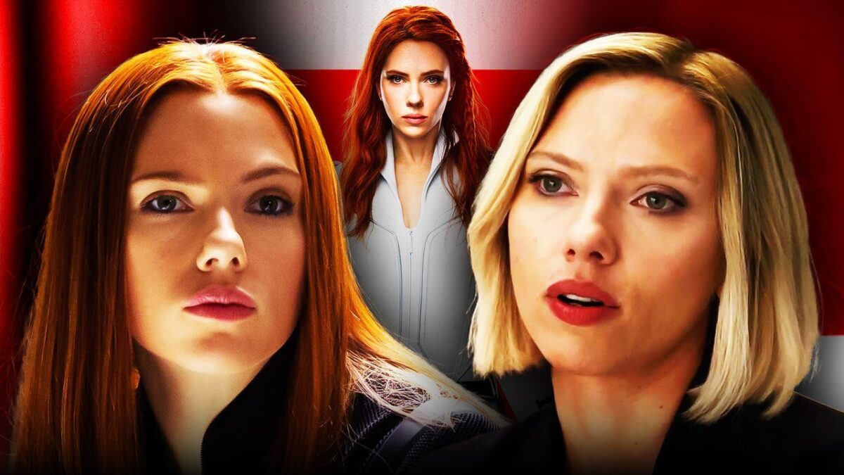 Marvel Celebrates Scarlett Johansson’s 8 Best Black Widow Hairstyles