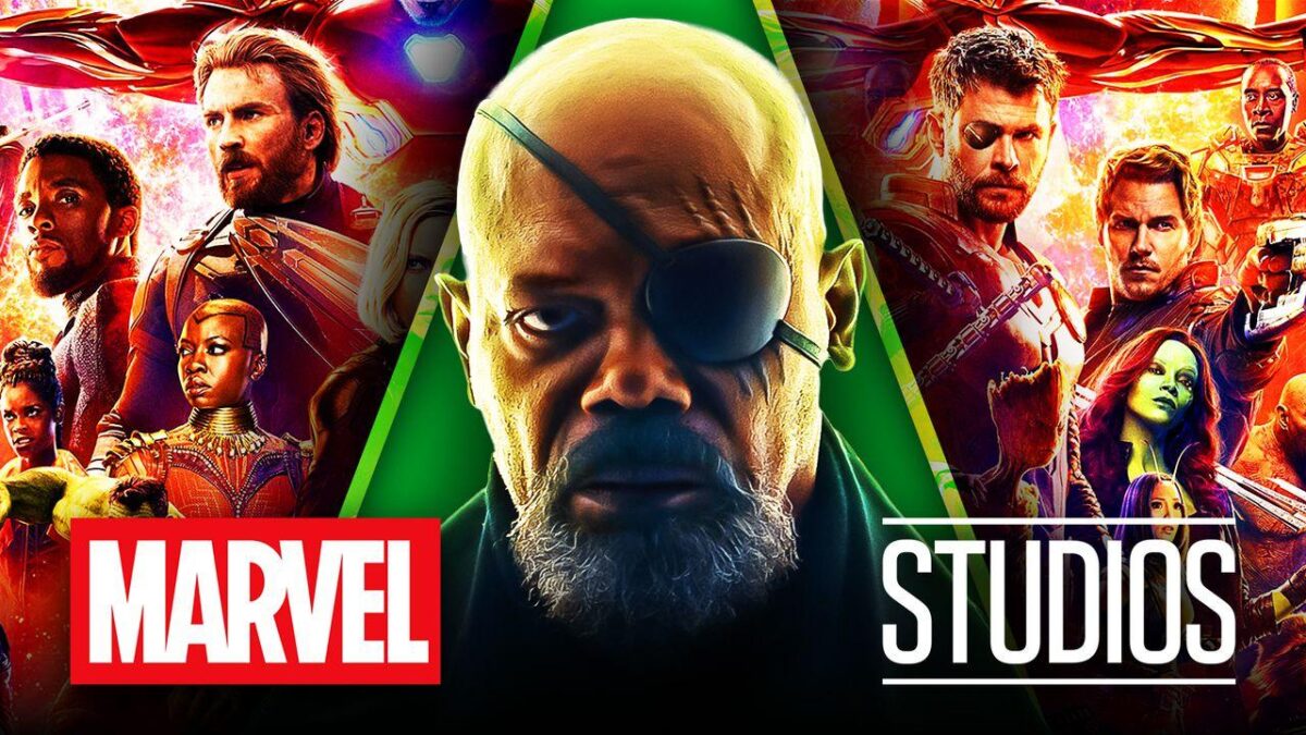 Marvel Reveals 8 MCU Movies to Watch Before Secret Invasion