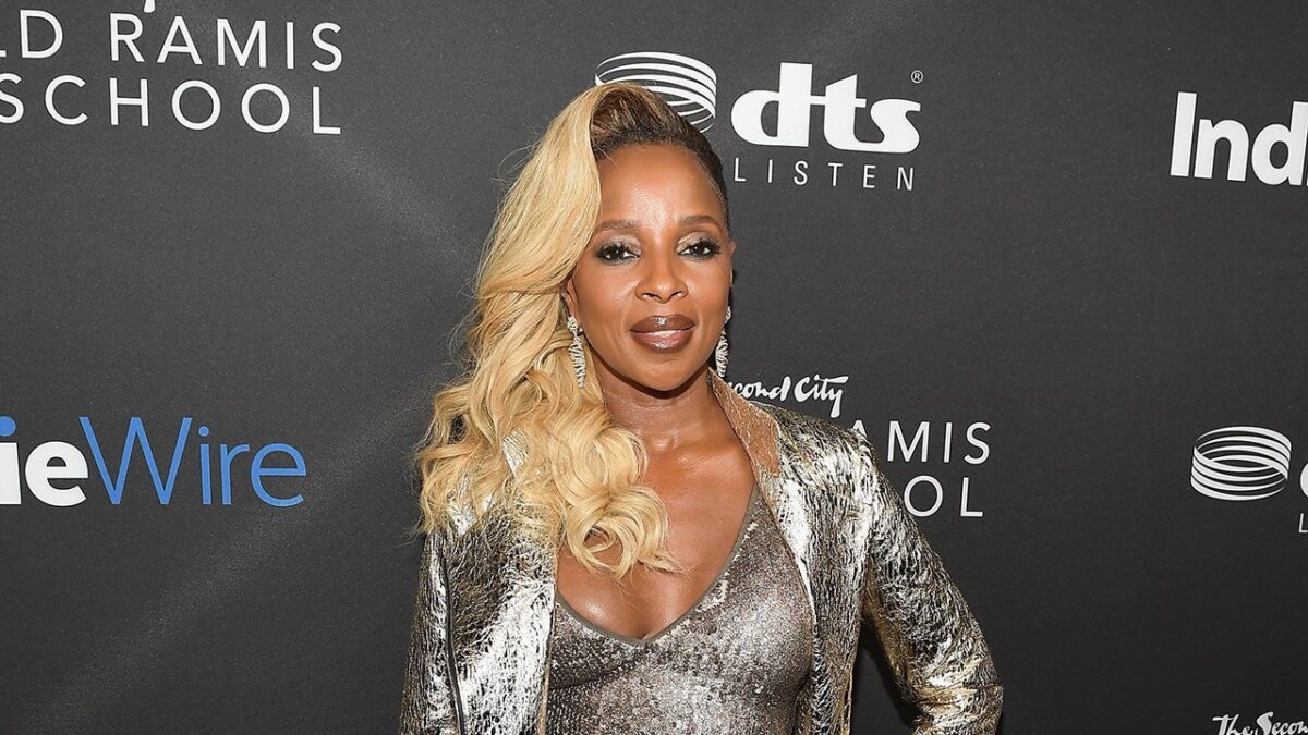 Mary J. Blige on Turning Self-Hatred Into a ‘Glorious Moment’ and Her Hits Into Films (Exclusive)