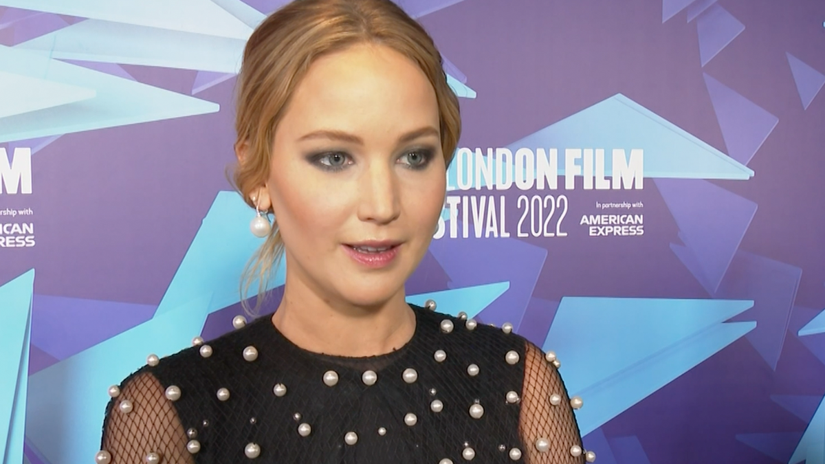 Maybe Jennifer Lawrence's mom sold her old toilet, maybe not