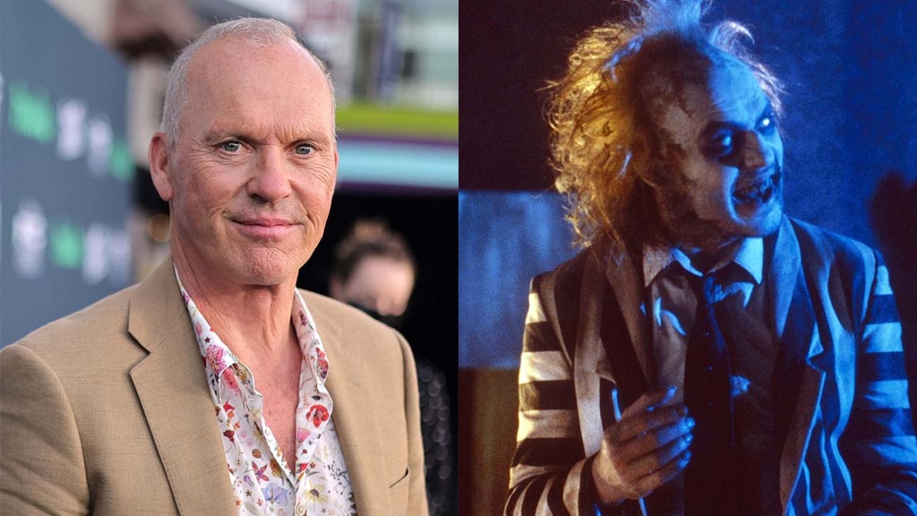 Michael Keaton Teases Beetlejuice 2, Says Film Is “Most Fun” He’s Had – The Hollywood Reporter