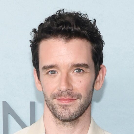 Michael Urie attends the premiere of Apple TV+'s "Shrinking" at Directors Guild Of America on January 26, 2023 in Los Angeles, California. (Photo by Emma McIntyre/Getty Images)