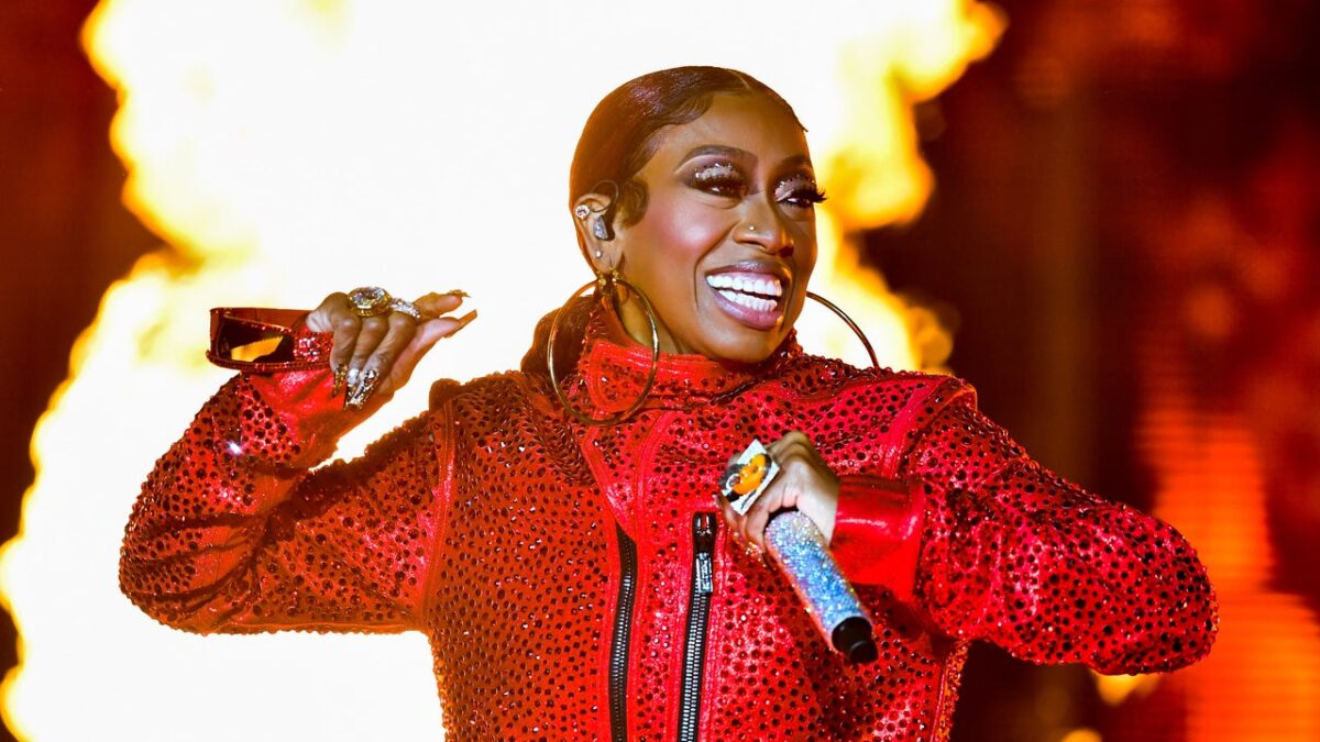 Missy Elliott Reflects on Making History With Hall of Fame Induction, Promises New Music ‘In the Works’
