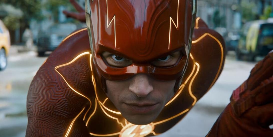 Movie Review: The Flash (2023)