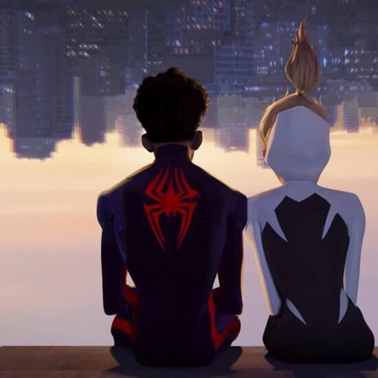 Movie Review: The giddy splendor of ‘Spider-Man: Across the Spider-Verse’