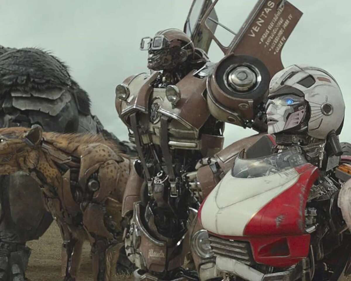Movie Review: Who let the beasts out? New ‘Transformers’ tries but fails to energize the saga