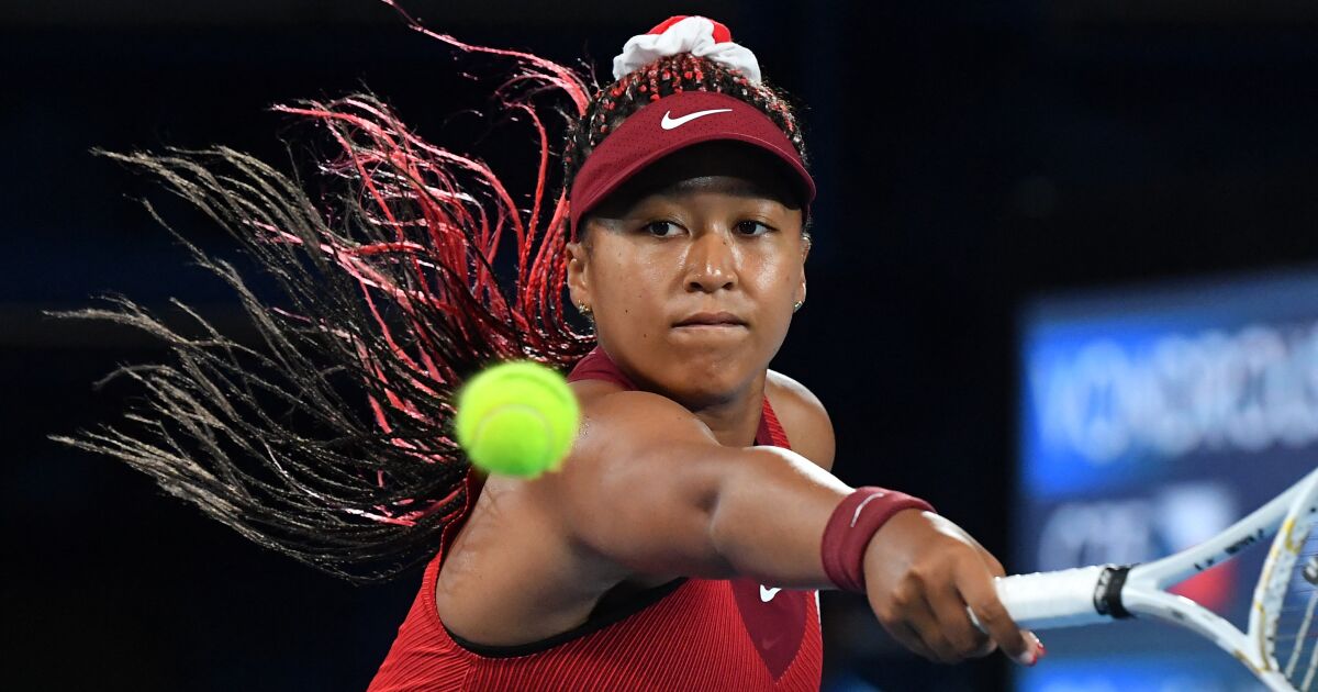 Naomi Osaka and Cordae announce gender of their first child