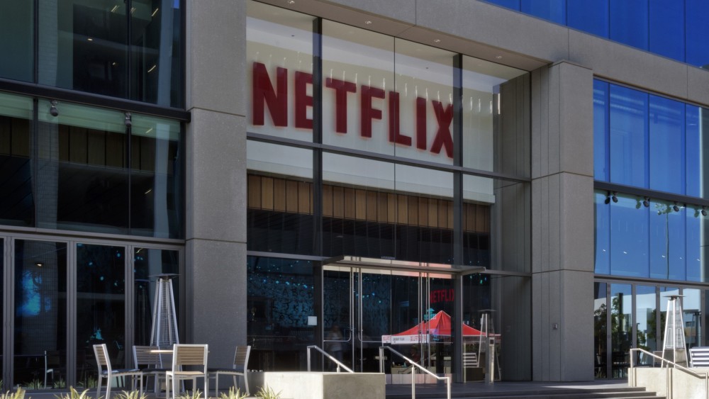 Netflix to Gain From Tax Incentives in New Jersey and California