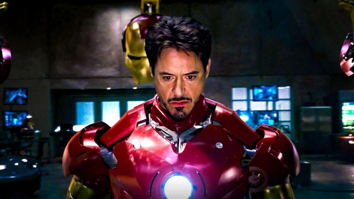 New Iron Man 2023 Home Re-Release Announced by Disney