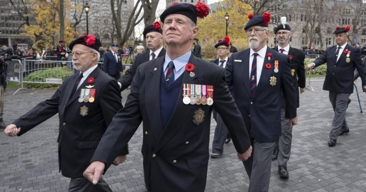 New rehab contract for veterans given failing grade by union. Why? – National
