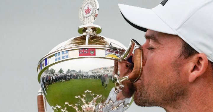 Nick Taylor wins Canadian Open, first Canadian champion since 1954 – National