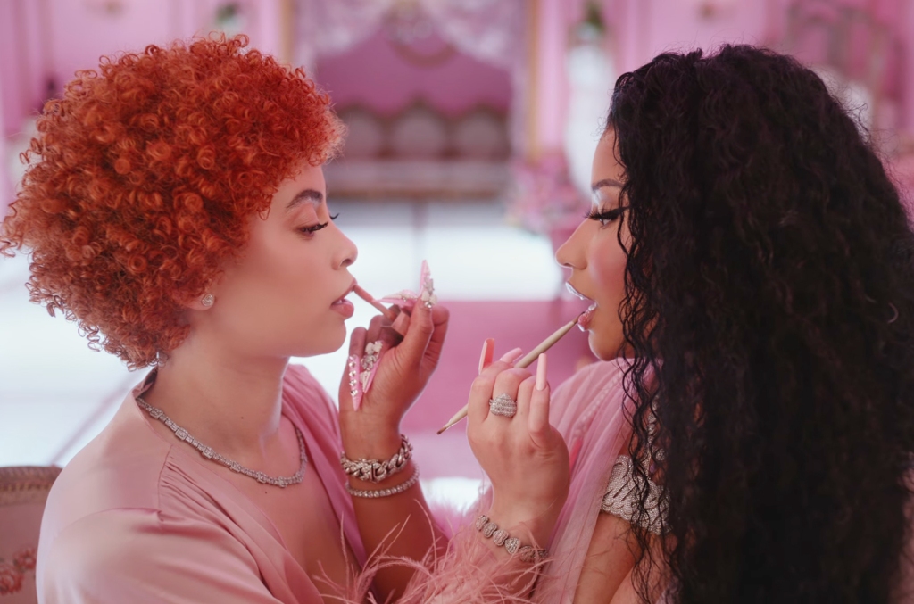 Nicki Minaj & Ice Spice Announce ‘Barbie’ Song ‘Barbie World’ – Billboard