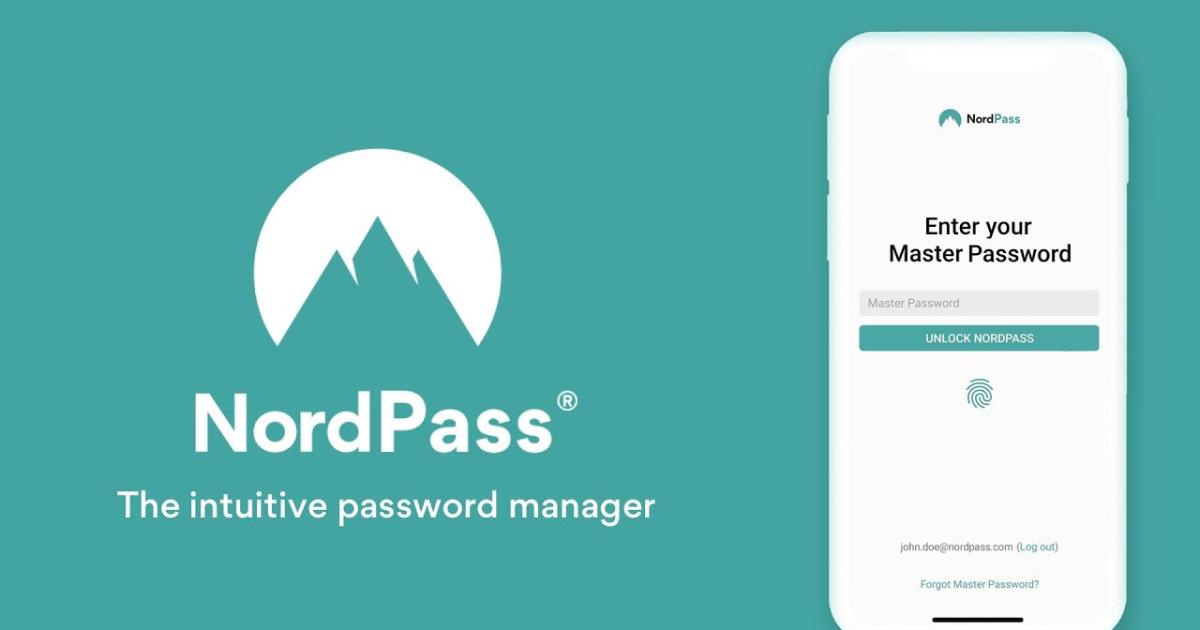 NordPass password manager premium plans are up to 53 percent off