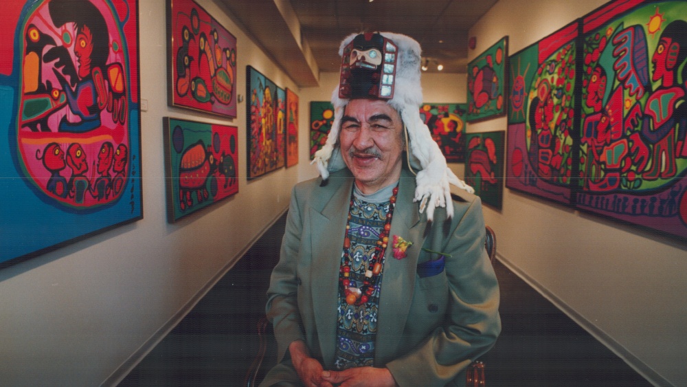 Norval Morrisseau: Director Gets Court Date for Production Order Fight
