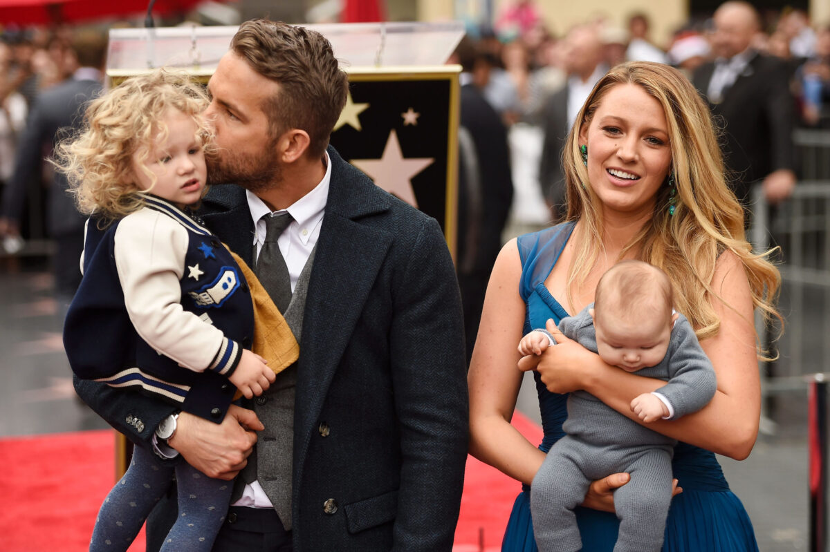 On Father’s Day Blake Lively’s Heartwarming Speech to Ryan Reynolds Re-Surfaces