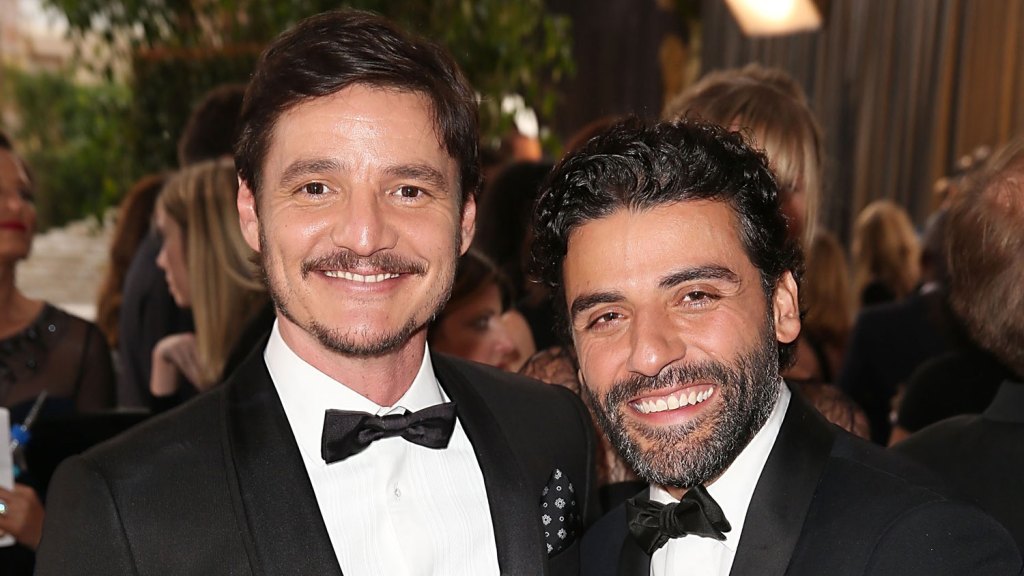 Oscar Isaac Wants Pedro Pascal To Join The ‘Spider-Verse’ As A “Cranky, Old Spider-Person” – Deadline