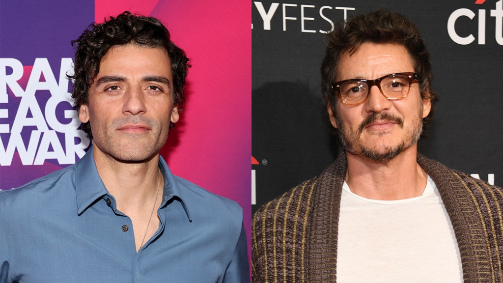 Oscar Isaac Wants Pedro Pascal to Join ‘Spider-Verse’ – The Hollywood Reporter
