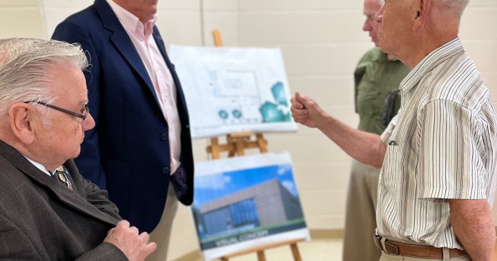 Ottawa, N.S. provide funds for Pictou County Sports Hall of Fame, community facility – Halifax