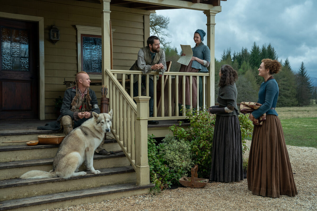 Outlander TV Show on Starz: Season Seven Viewer Votes – canceled + renewed TV shows