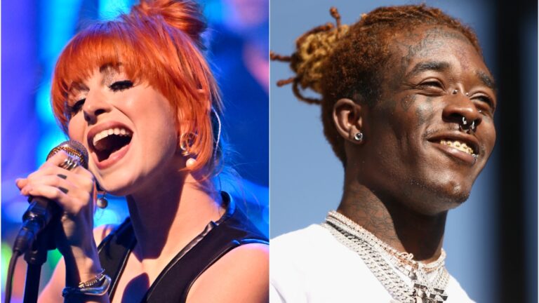 Paramore’s Hayley Williams Brings Lil Uzi Vert for ‘Misery Business’  – Rolling Stone