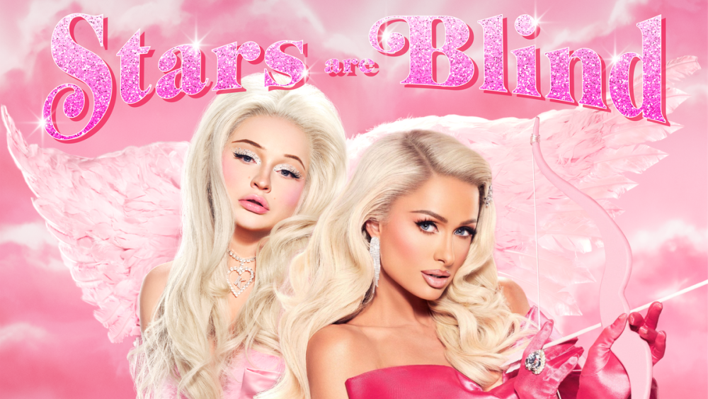 Paris Hilton Features Kim Petras in New Version of ‘Stars Are Blind’