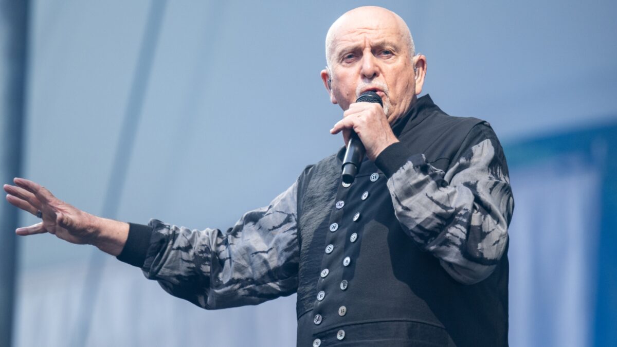 Peter Gabriel Releases New Song  ‘Road to Joy’ – Rolling Stone