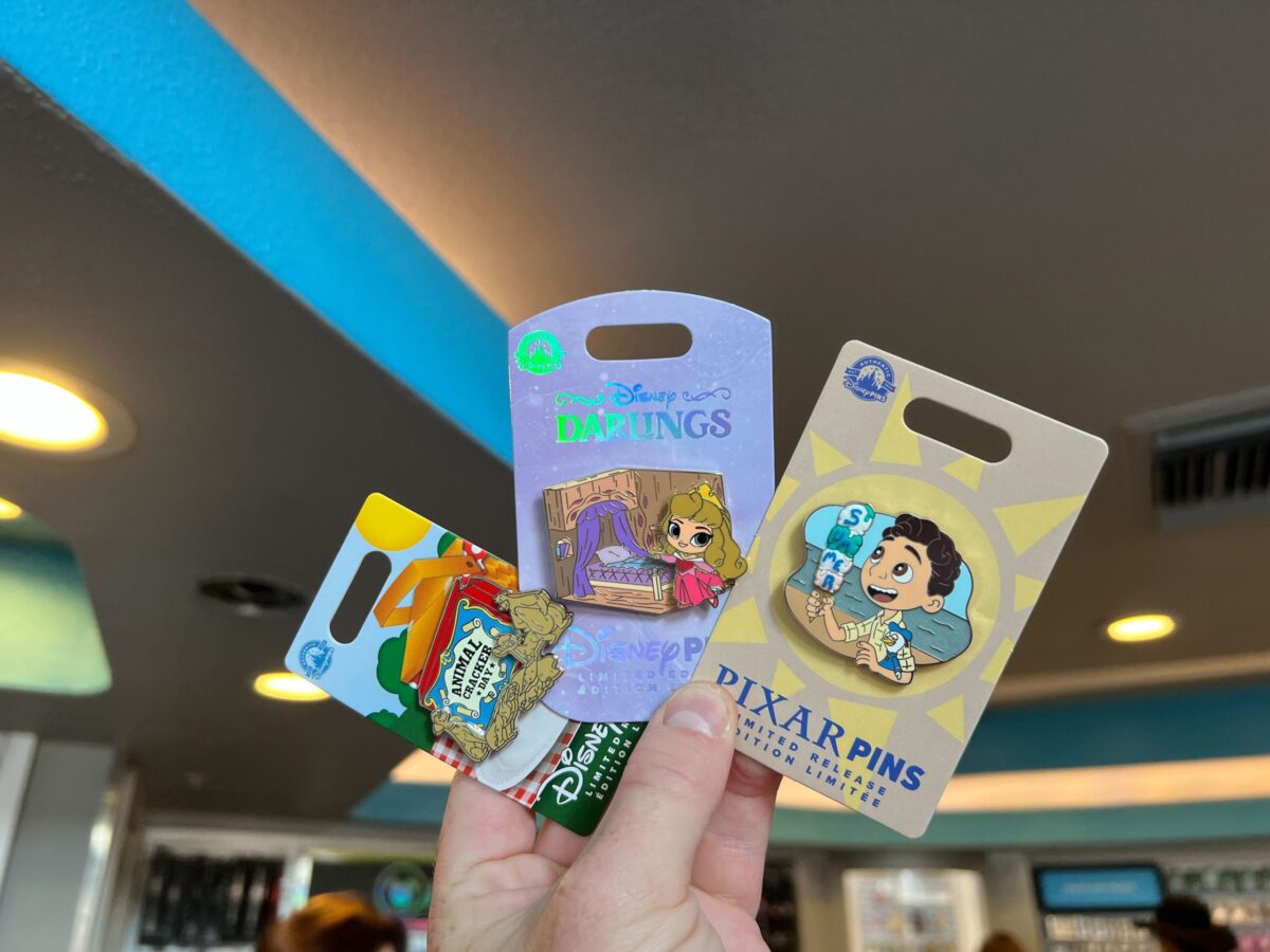 Pin Traders – Check Out These New Limited Release Pins!