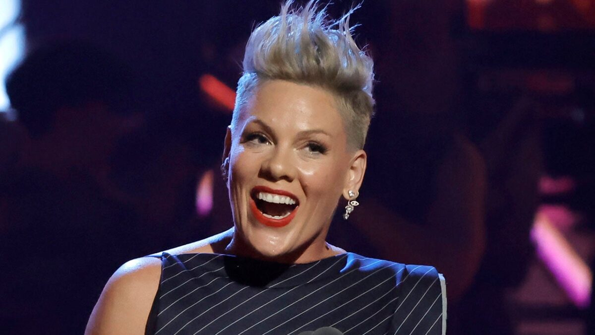 Pink Responds to a Fan Throwing Human Ashes Onstage: ‘I Don’t Know How to Feel About This’