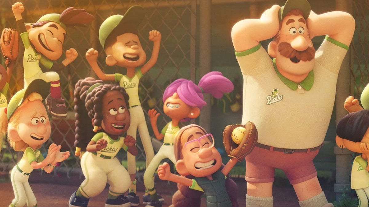 Pixar’s First Disney+ Series Win or Lose Looks Like a Home Run