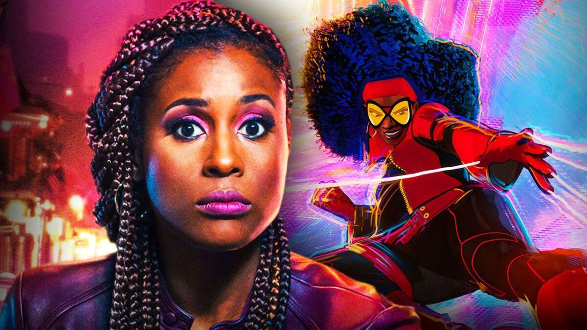 Pregnant Spider-Woman Actress Explains How Spider-Verse 2 Role Challenged Her Beliefs