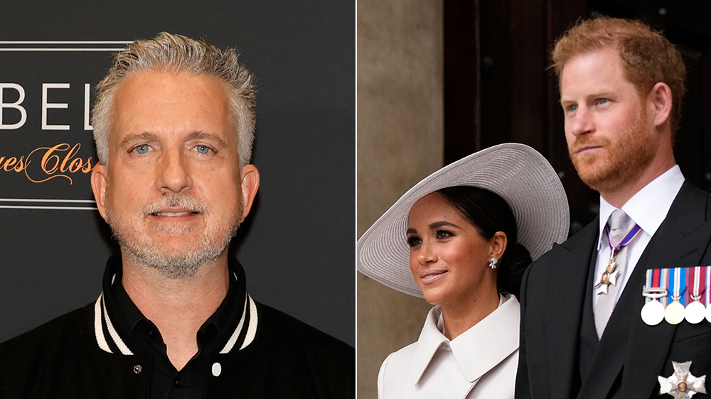 Prince Harry, Meghan Markle Labeled ‘Grifters’ by Bill Simmons