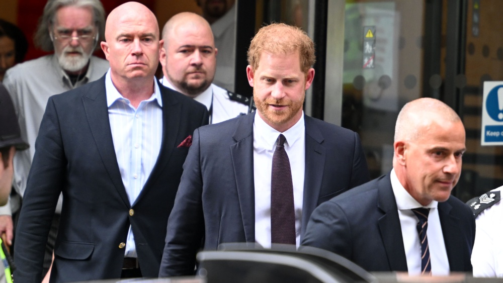Prince Harry Returns to Witness Box in His British Tabloid Lawsuit