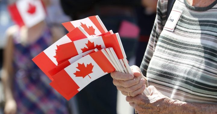 Proud to be Canadian? Tory voters less likely to say yes than others: poll  – National