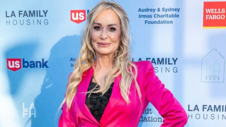 ‘RHOC’s Taylor Armstrong Opens Up About Being Bisexual, 5-Year Relationship With a Woman