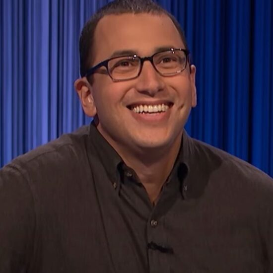 Ben Goldstein on Jeopardy!