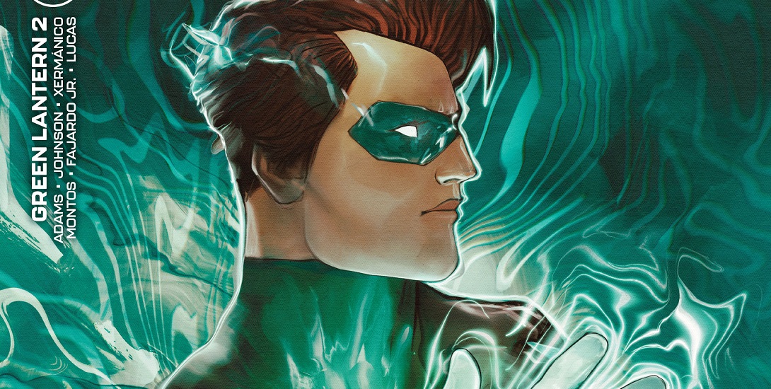Review: Green Lantern #2 – DC Comics News