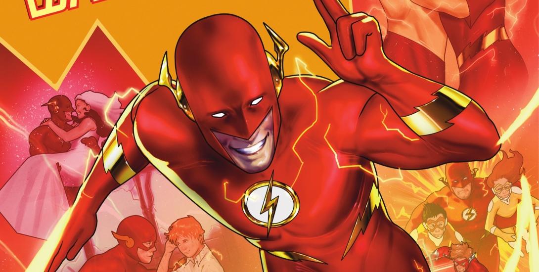 Review: The Flash #800 – DC Comics News