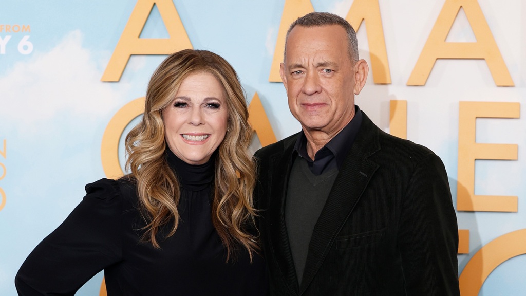Rita Wilson Reveals Why Tom Hanks Turned Down ‘When Harry Met Sally’ – The Hollywood Reporter