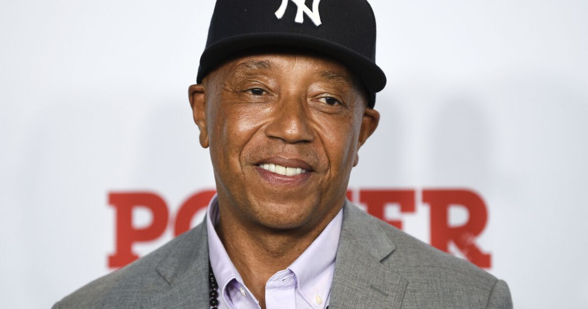 Russell Simmons’ daughter: He’s changed and it’s ‘terrifying’
