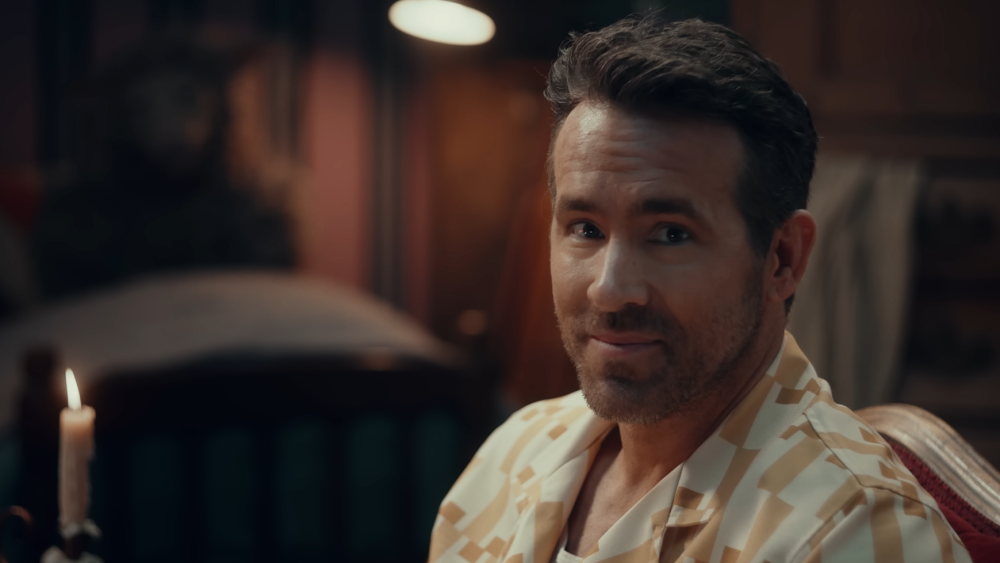Ryan Reynolds Reads Bedtime Stories in First Original Series for Fubo