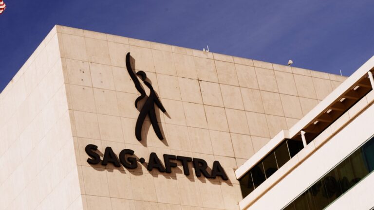 SAG-AFTRA Votes Overwhelmingly for Strike Authorization
