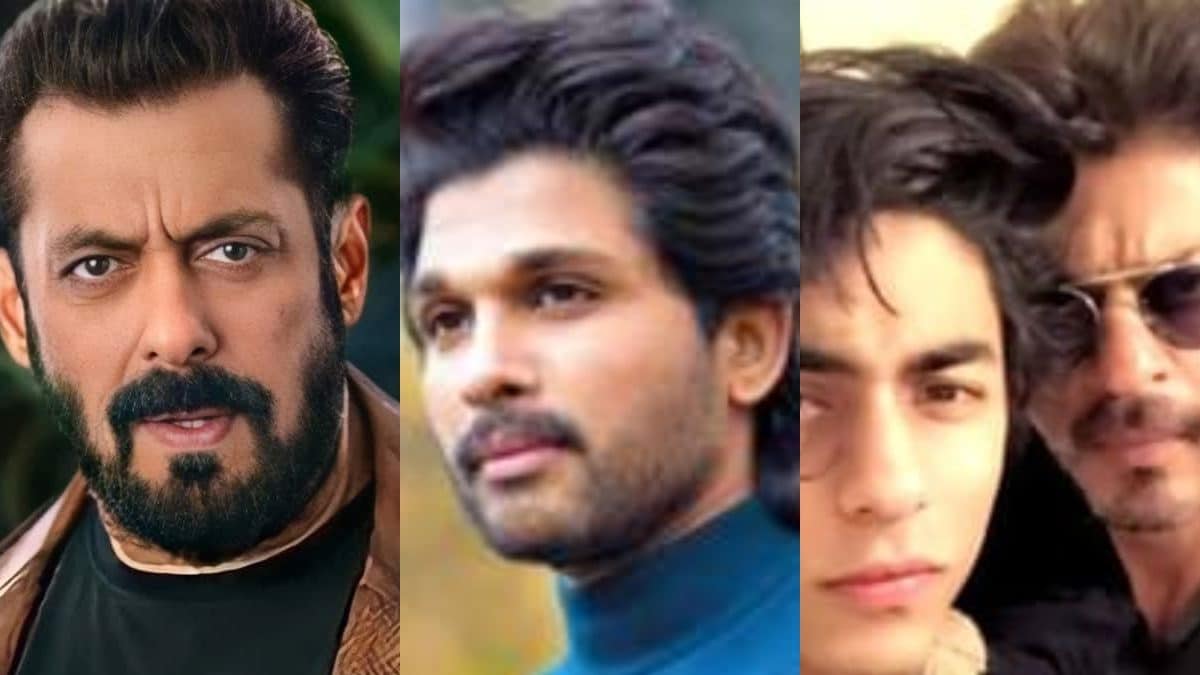 Salman Khan, Allu Arjun React To Odisha Train Accident; Shah Rukh Khan Visits Aryan Khan on His Debut Show’s Sets