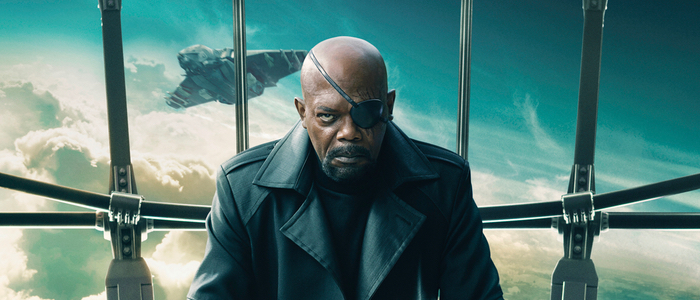 Samuel L. Jackson Wants Nick Fury to Visit Wakanda