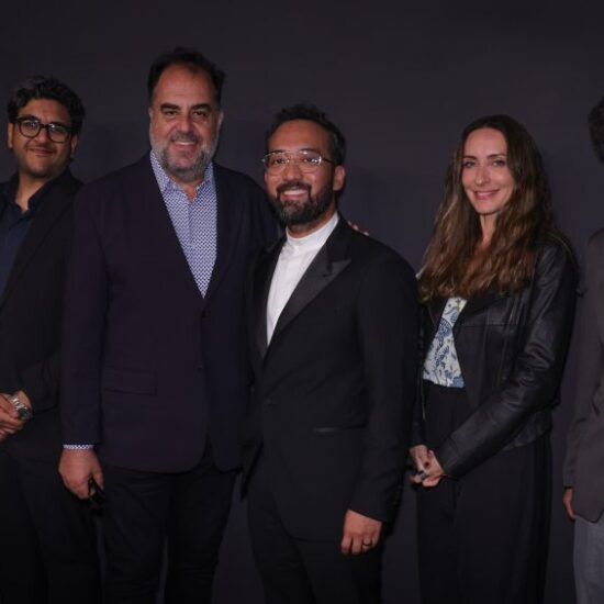 Saudi Arabia’s Neom, Telfaz11 Strike Film, TV Production Partnership – The Hollywood Reporter