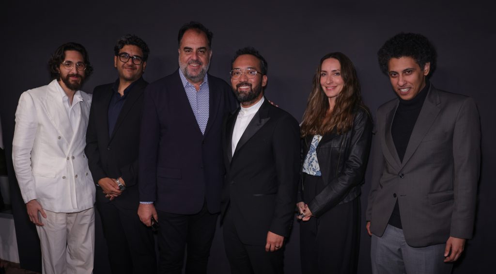 Saudi Arabia’s Neom, Telfaz11 Strike Film, TV Production Partnership – The Hollywood Reporter