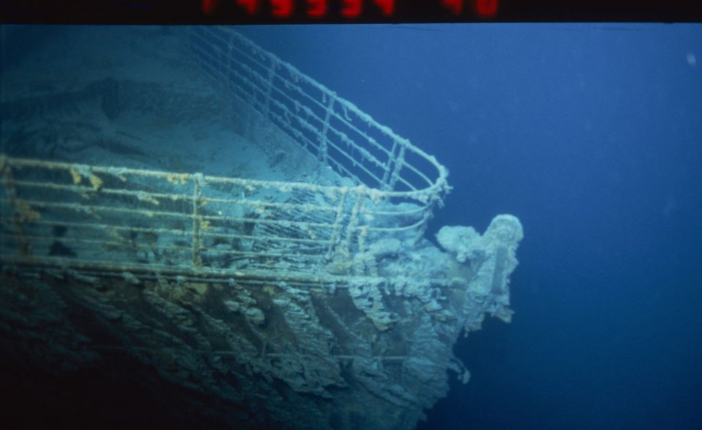 Search Underway as Titanic Tourist Submersible Goes Missing